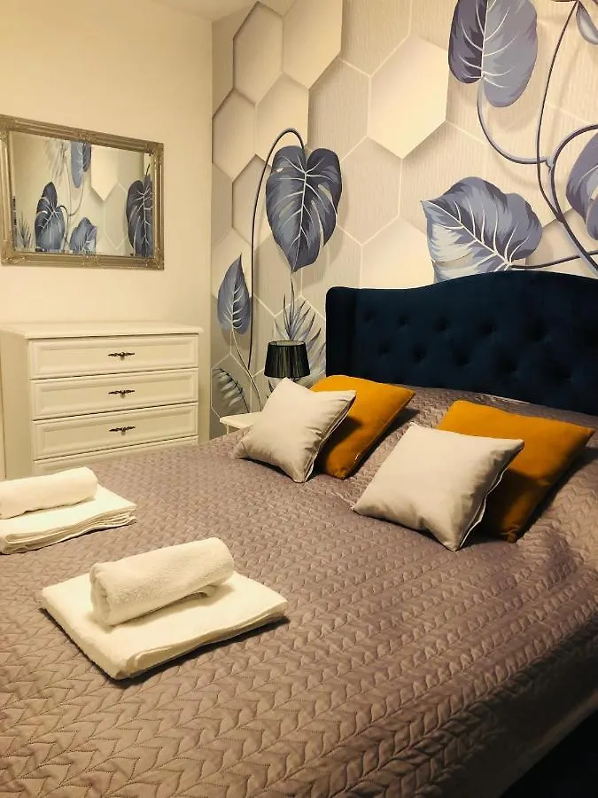 Nowe Mieszkanie W Riverside W Centrum Starego Miasta II Z Parkingiem Gdansk Apartamento