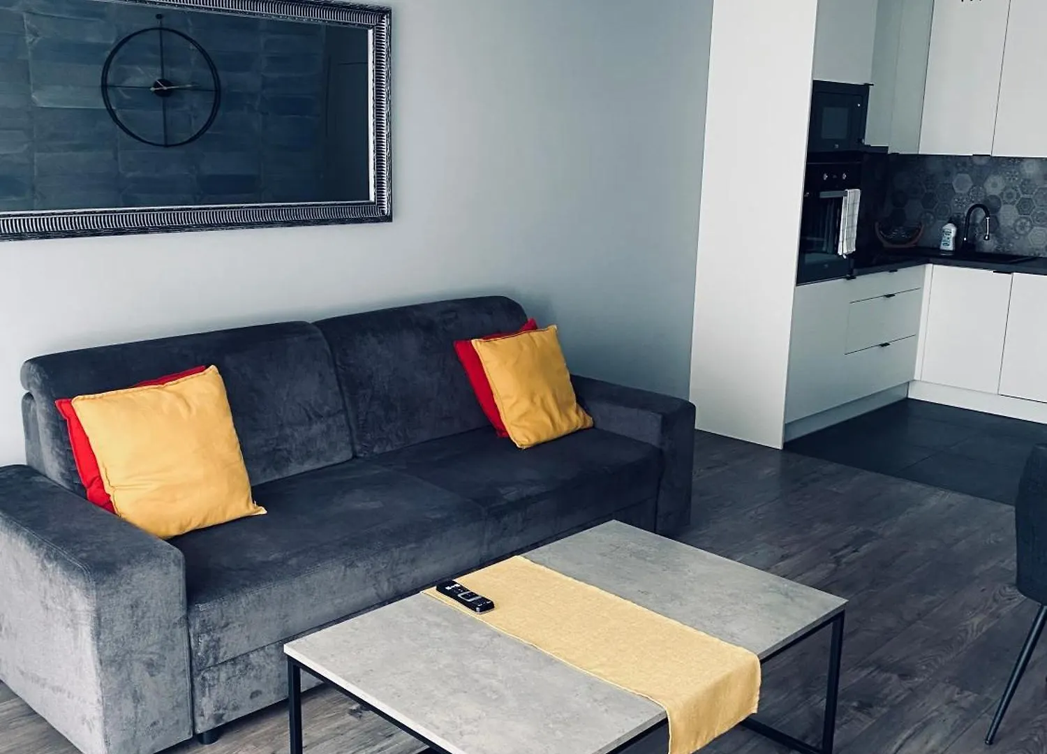 Nowe Mieszkanie W Riverside W Centrum Starego Miasta II Z Parkingiem Gdansk Apartamento