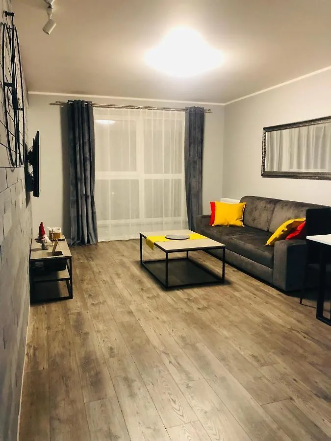 Apartment Nowe Mieszkanie W Riverside W Centrum Starego Miasta II Z Parkingiem Gdansk Poland