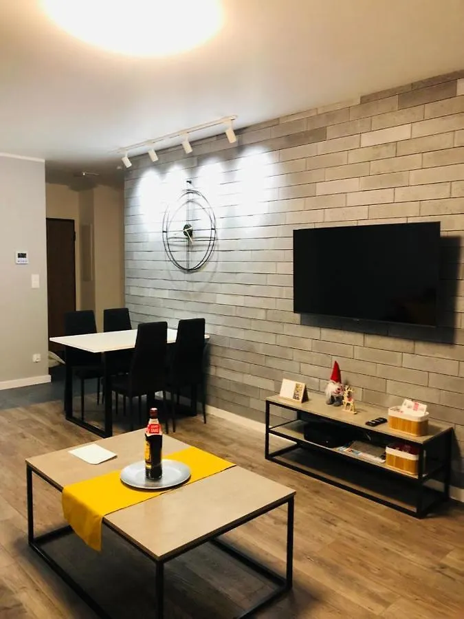 Apartment Nowe Mieszkanie W Riverside W Centrum Starego Miasta II Z Parkingiem Gdansk