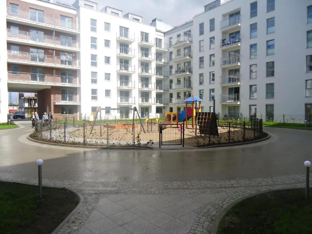 Apartment Nowe Mieszkanie W Riverside W Centrum Starego Miasta II Z Parkingiem Gdansk