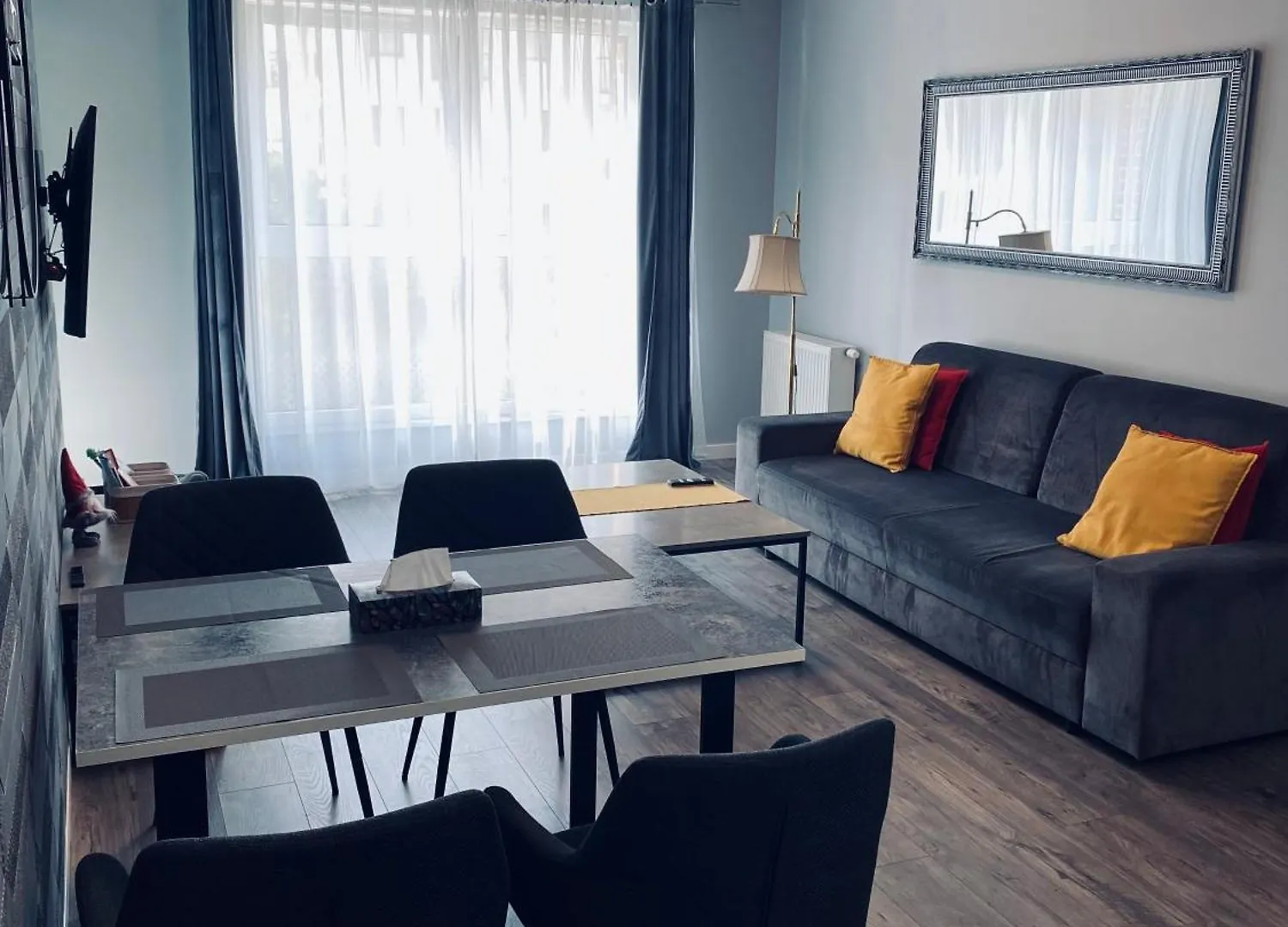 Apartment Nowe Mieszkanie W Riverside W Centrum Starego Miasta II Z Parkingiem Gdansk