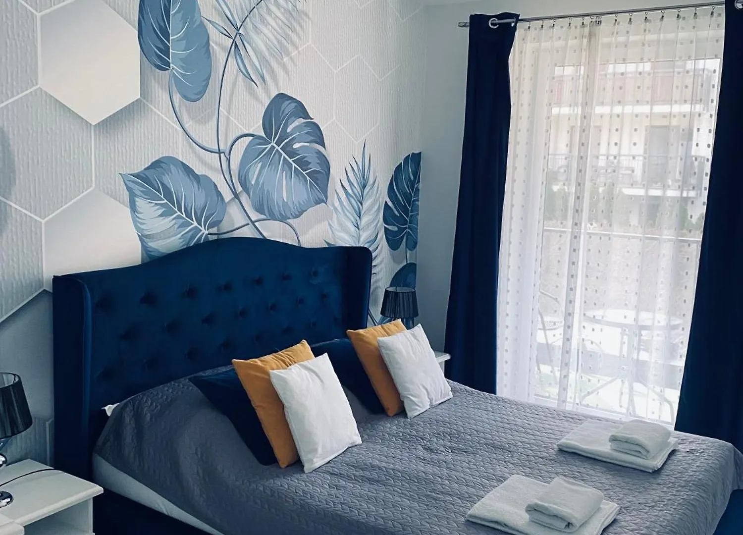 Apartment Nowe Mieszkanie W Riverside W Centrum Starego Miasta II Z Parkingiem Gdansk