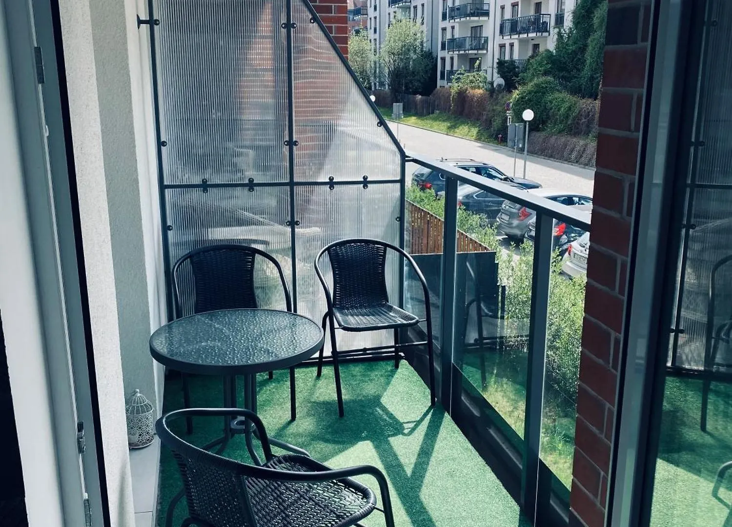 Nowe Mieszkanie W Riverside W Centrum Starego Miasta II Z Parkingiem Gdansk Poland